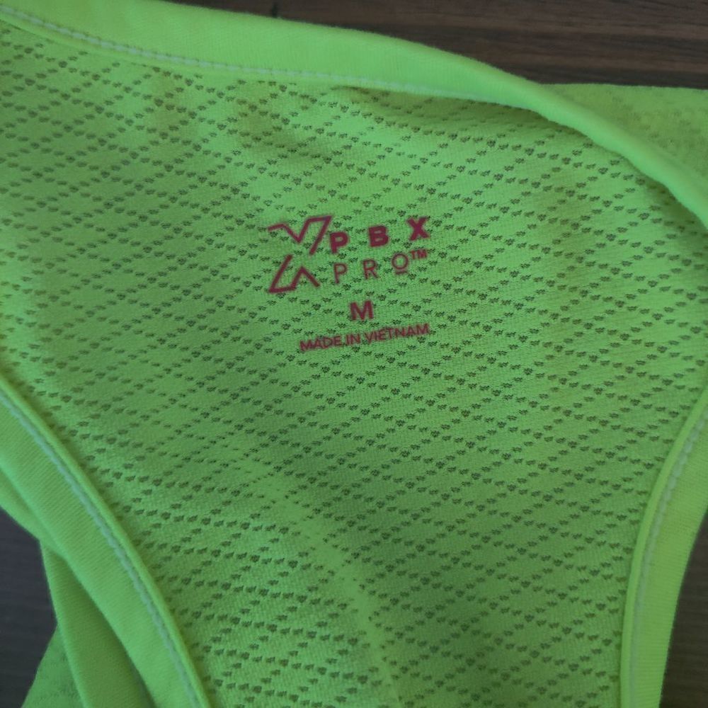 PBX Pro Speed-Dri Tank Top - Picture 4 of 5